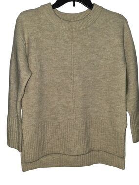 For The Republic Tan Sweater Size XS